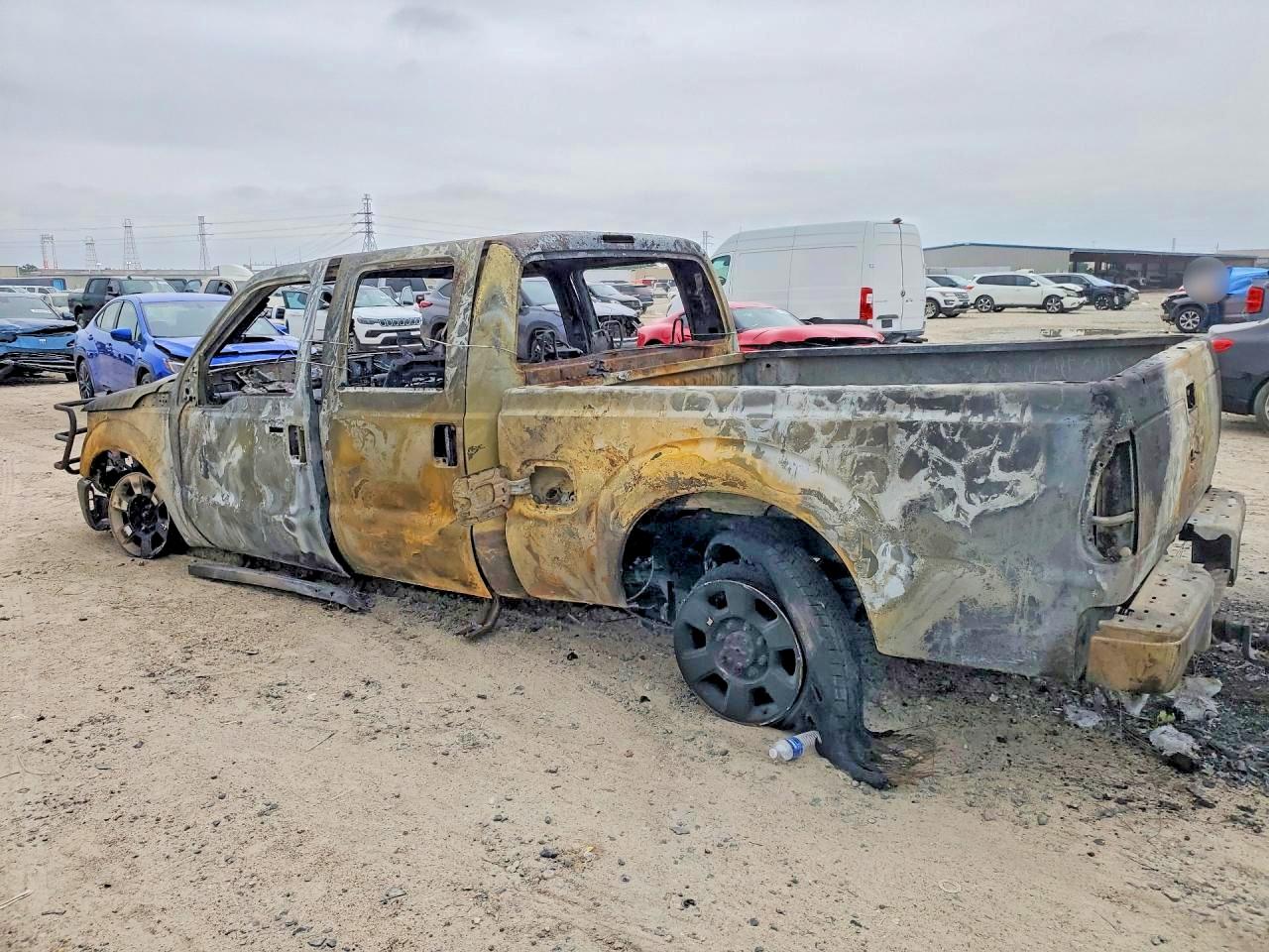 2016 FORD F250 SUPER DUTY — снимка 2