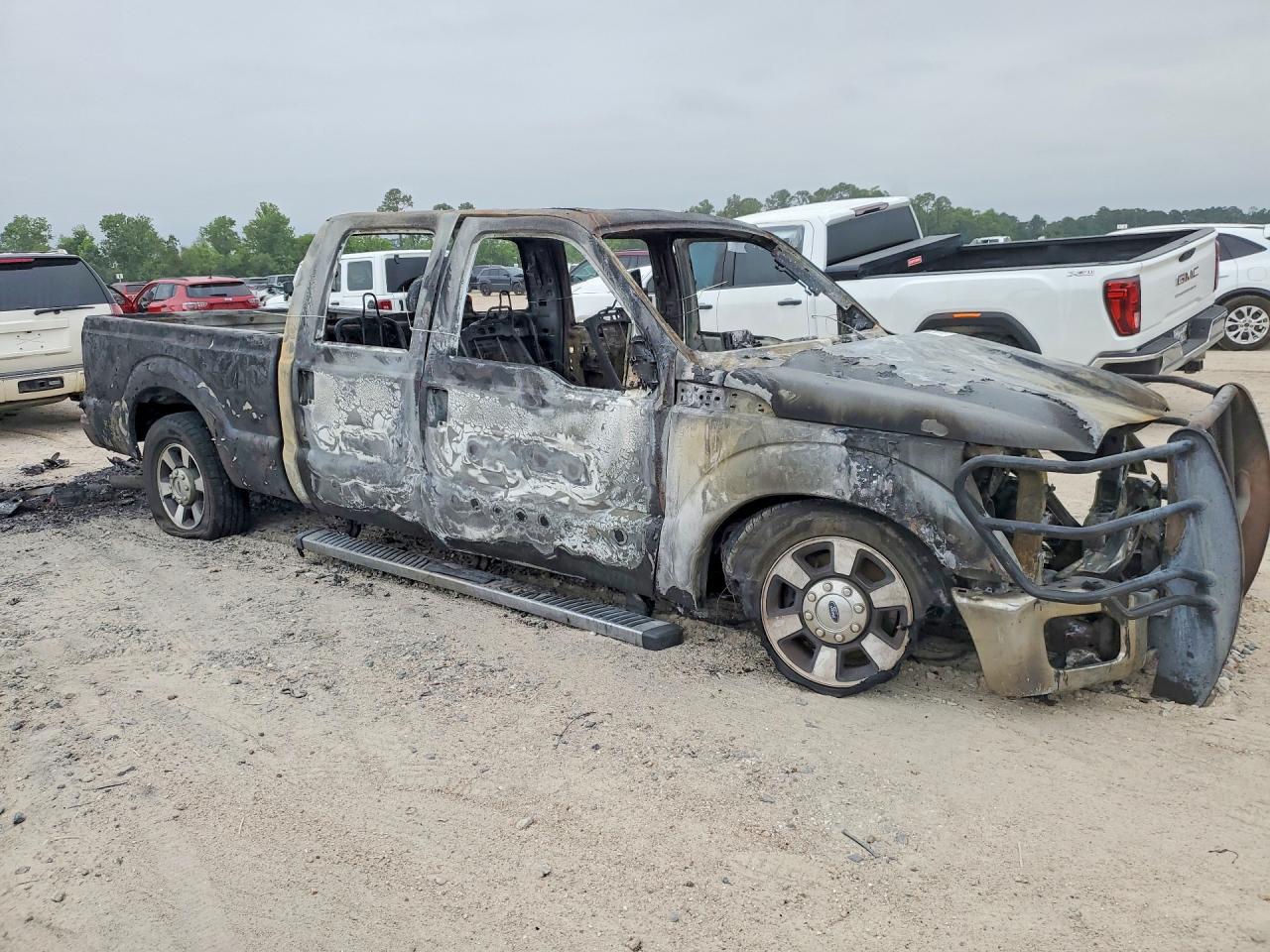 2016 FORD F250 SUPER DUTY — снимка 4