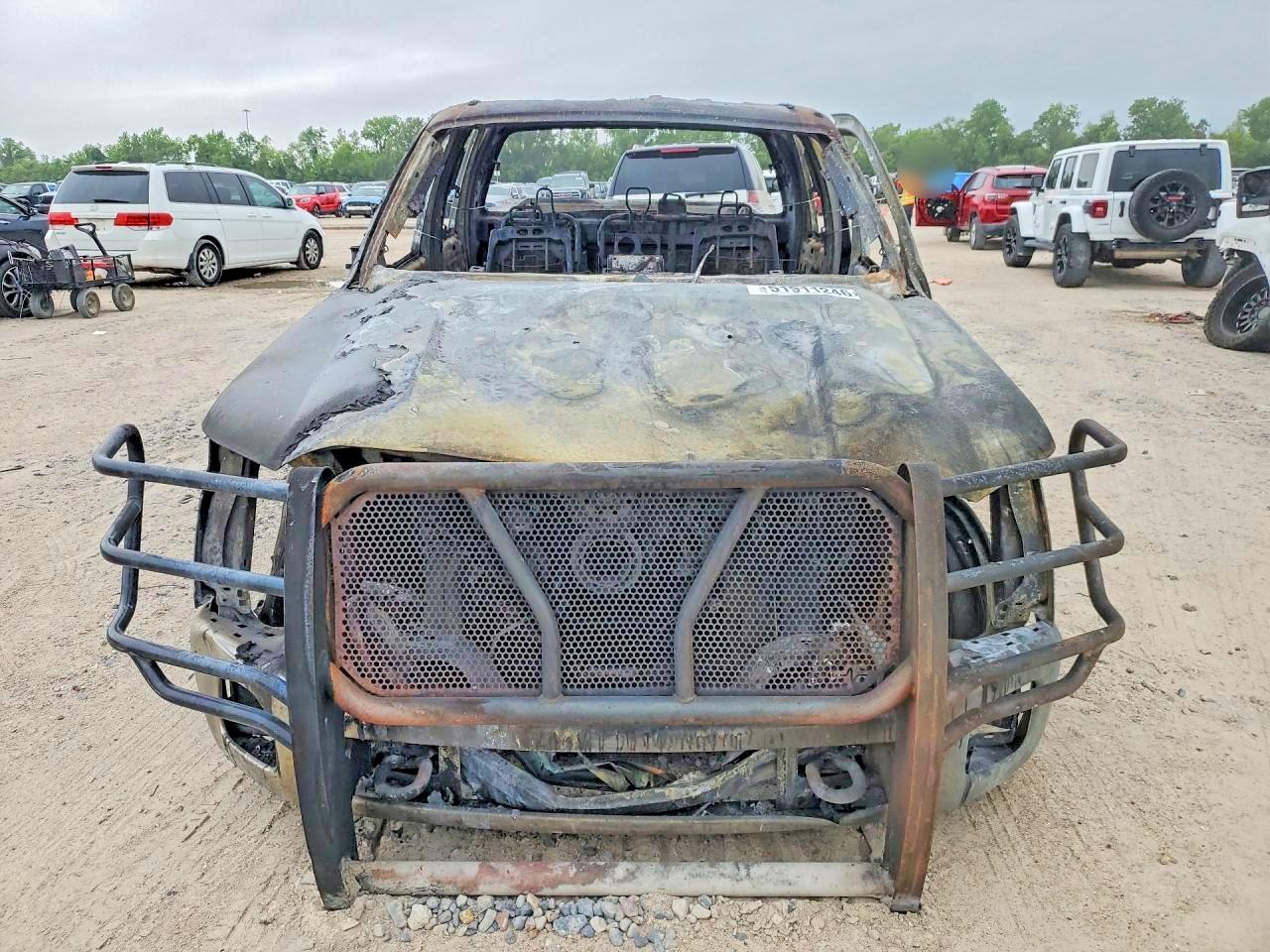 2016 FORD F250 SUPER DUTY — снимка 5