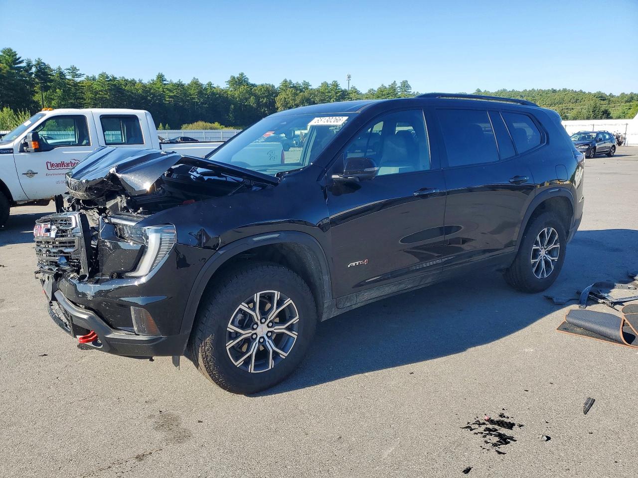 2025 GMC ACADIA AT4