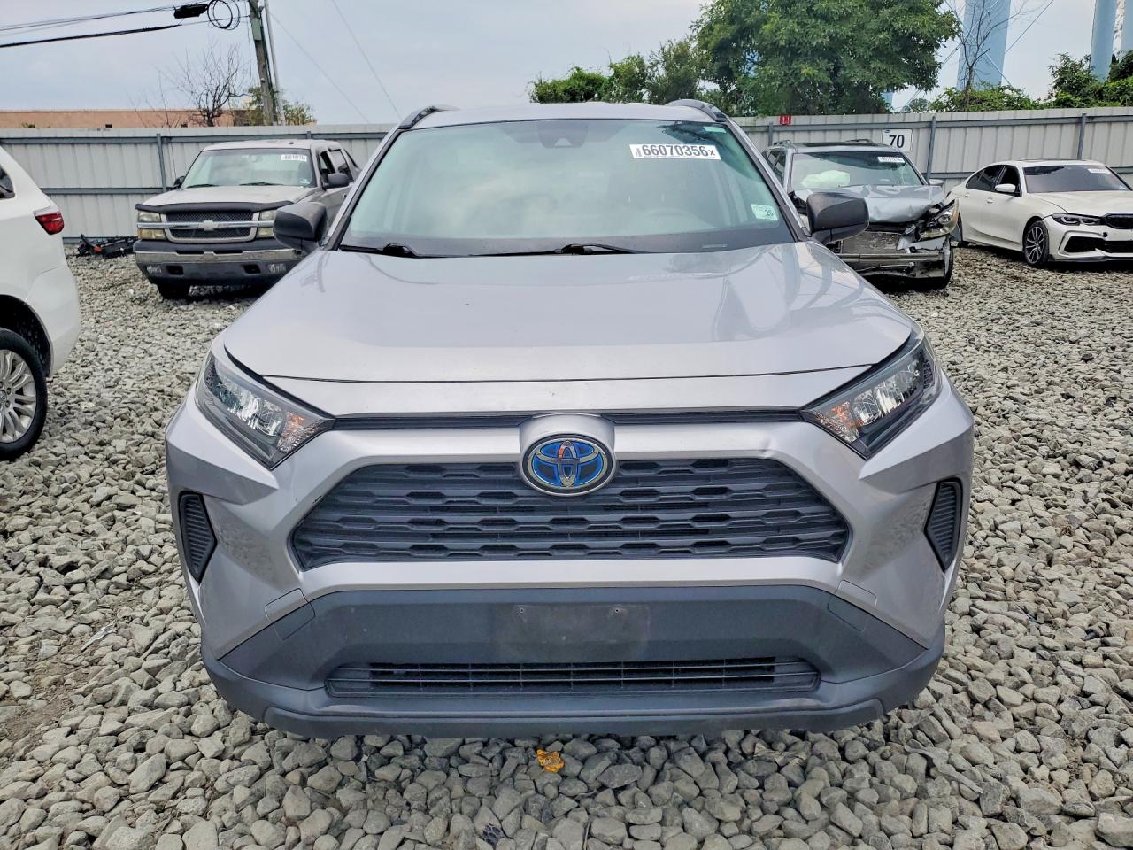 2021 TOYOTA RAV4 LE — снимка 5