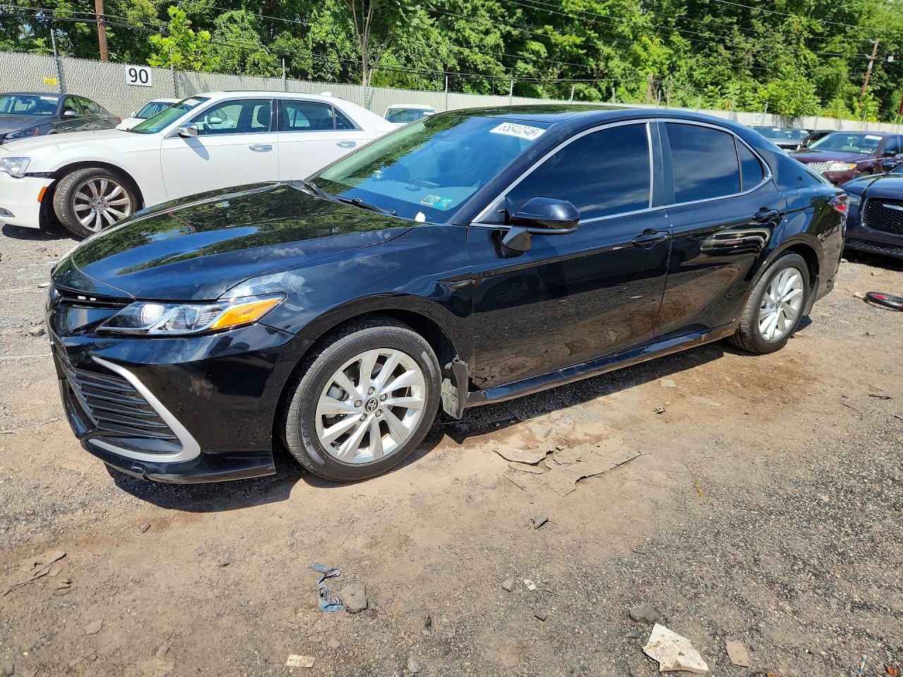2024 TOYOTA CAMRY LE