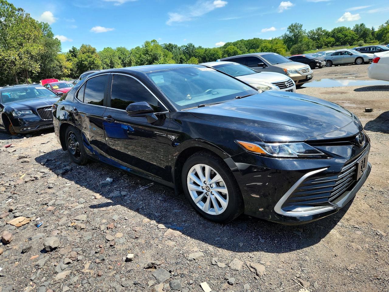 2024 TOYOTA CAMRY LE — снимка 4