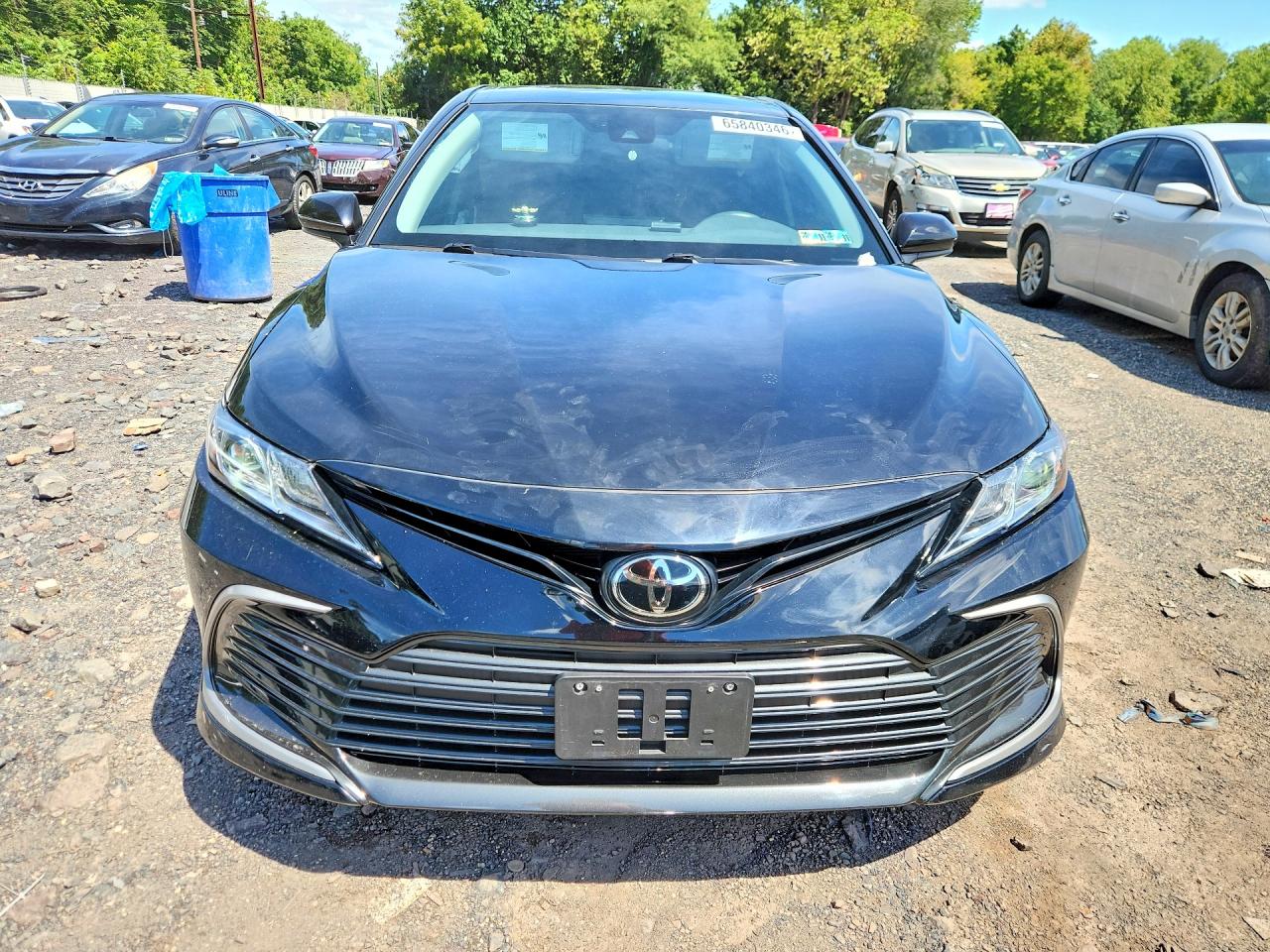 2024 TOYOTA CAMRY LE — снимка 5