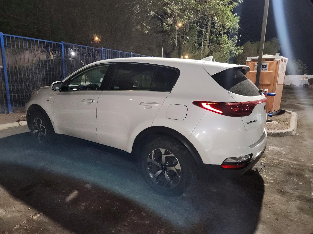 2021 KIA SPORTAGE LX — снимка 2