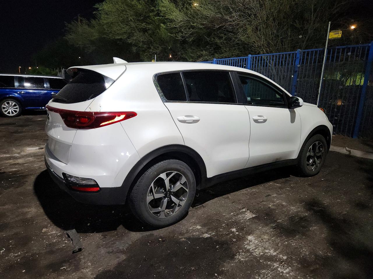 2021 KIA SPORTAGE LX — снимка 3