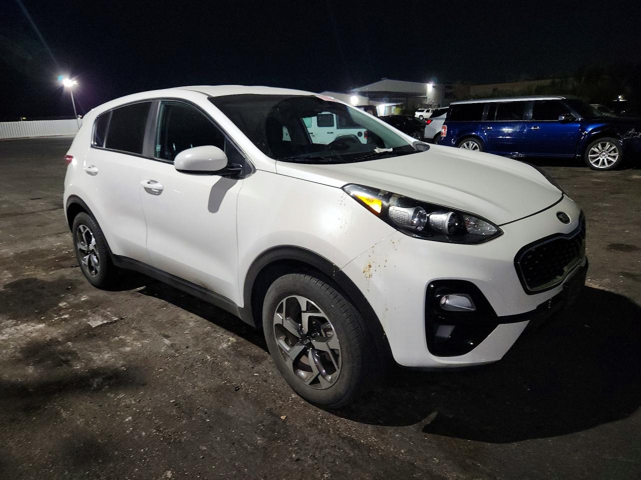 2021 KIA SPORTAGE LX — снимка 4