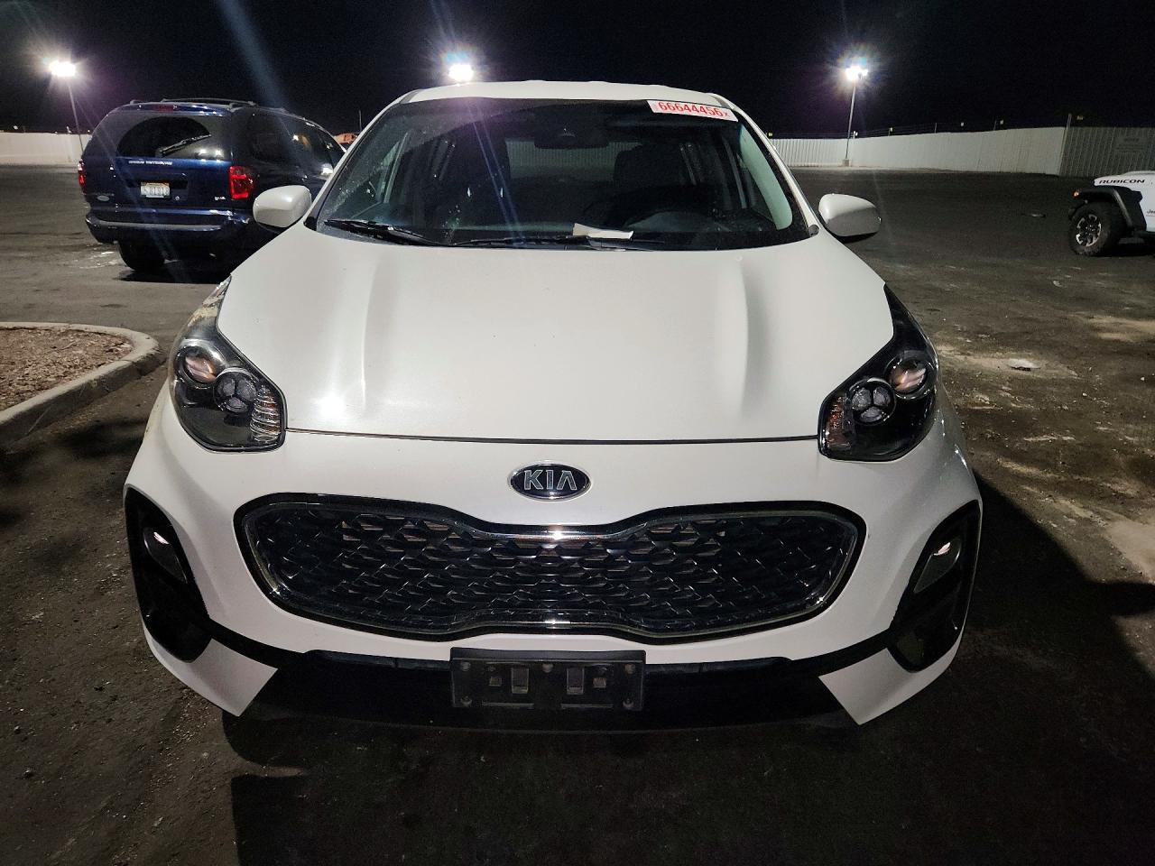 2021 KIA SPORTAGE LX — снимка 5