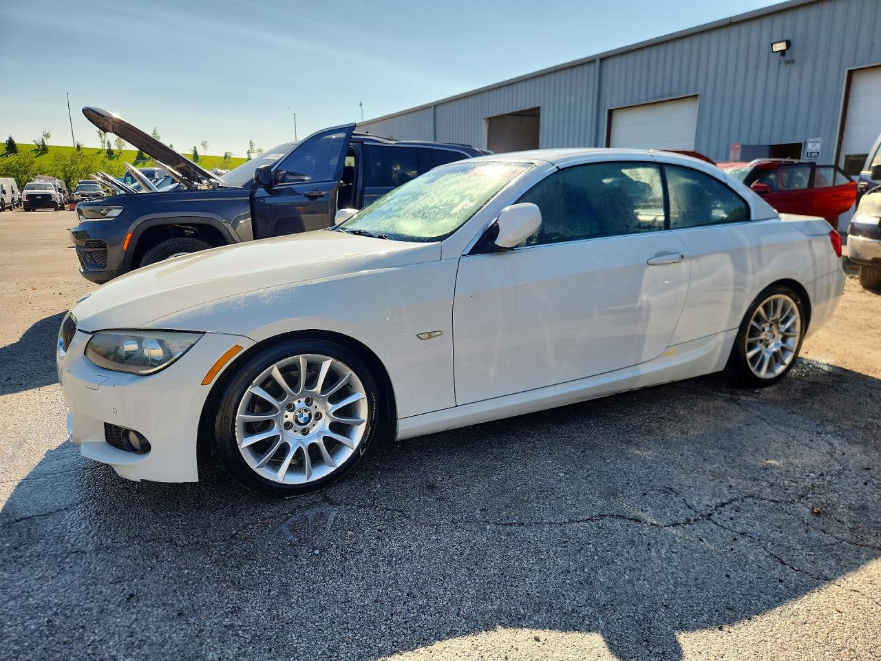 2013 BMW 328 I