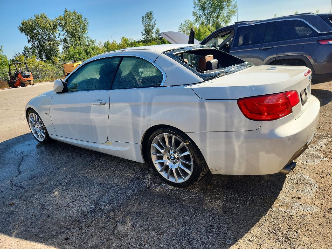 2013 BMW 328 I — снимка 2