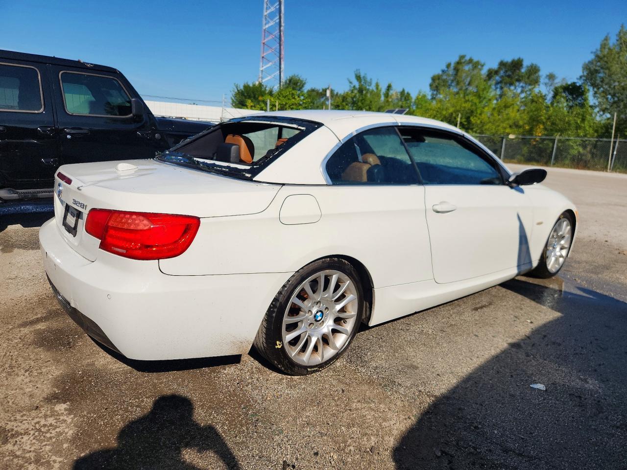 2013 BMW 328 I — снимка 3