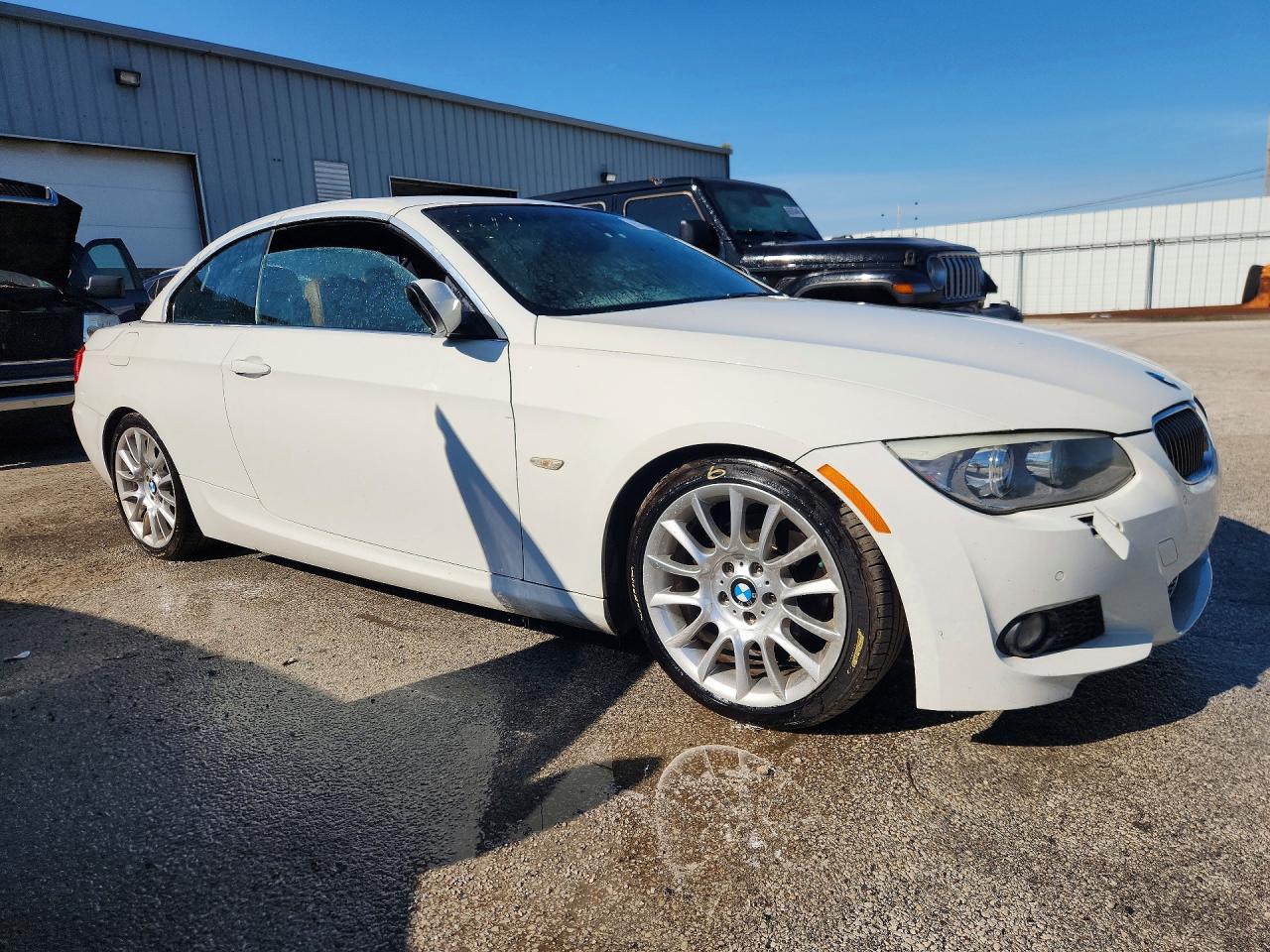 2013 BMW 328 I — снимка 4
