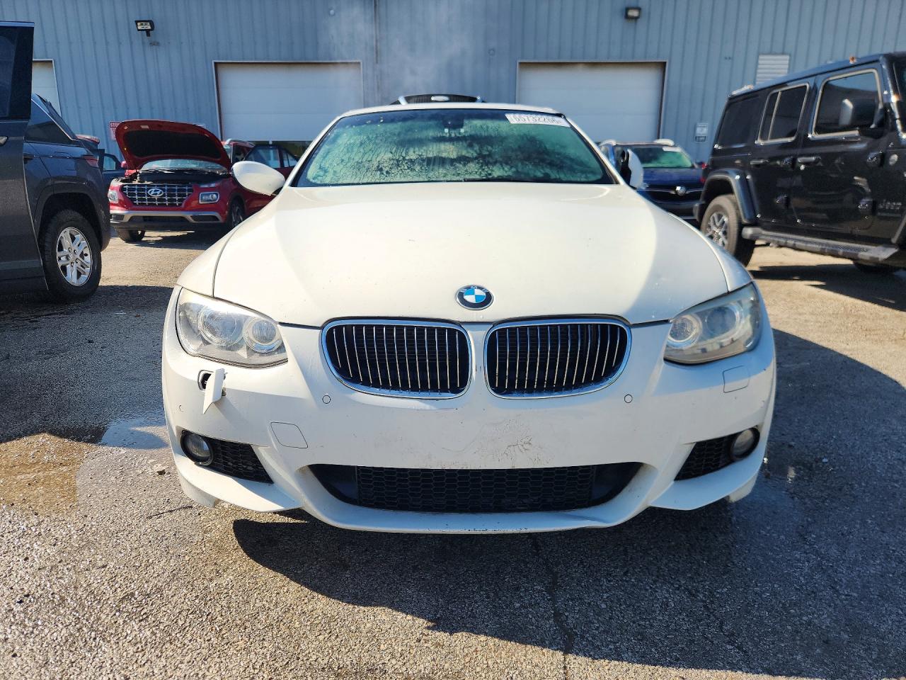 2013 BMW 328 I — снимка 5