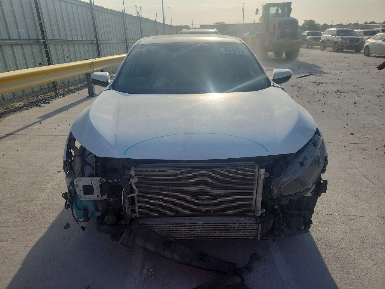 2021 HONDA CIVIC EX — снимка 5