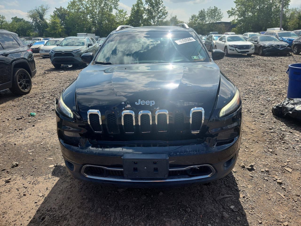 2016 JEEP CHEROKEE LIMITED — снимка 5