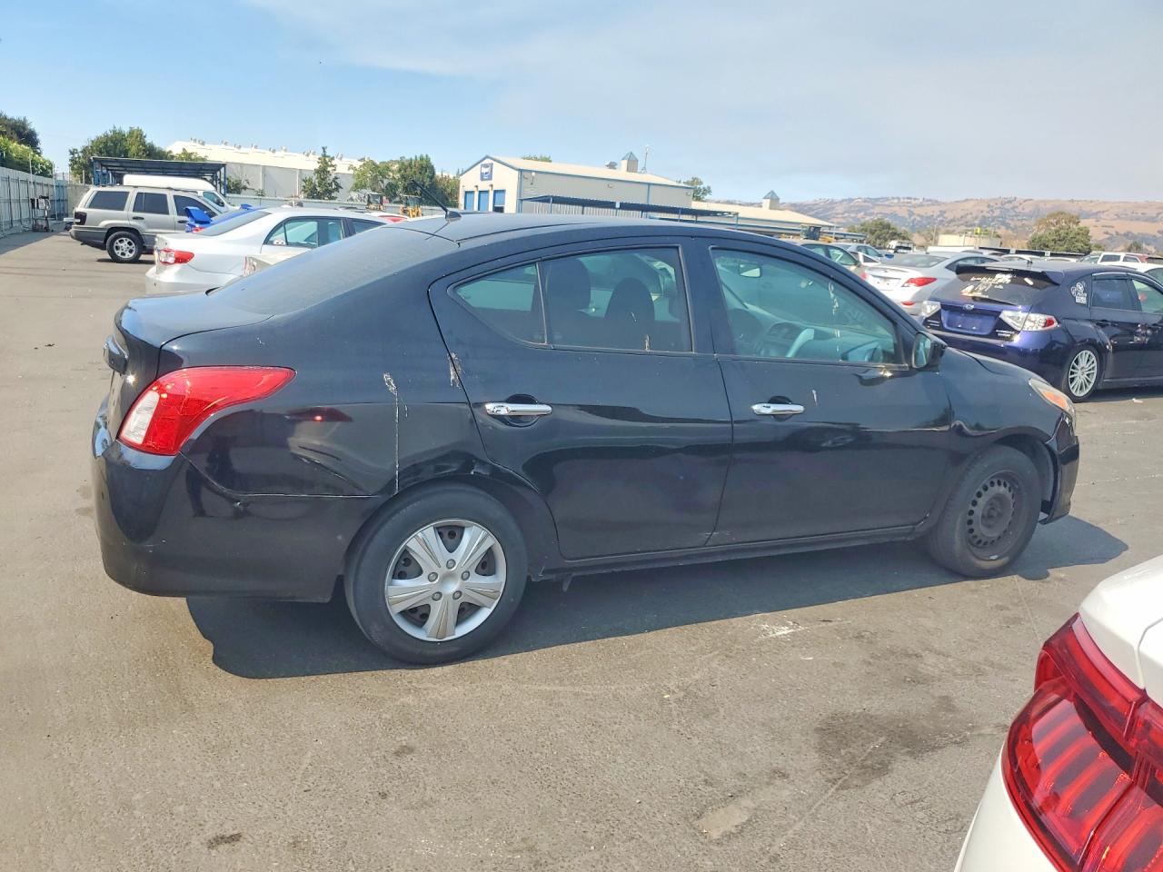 2018 NISSAN VERSA SV — снимка 3
