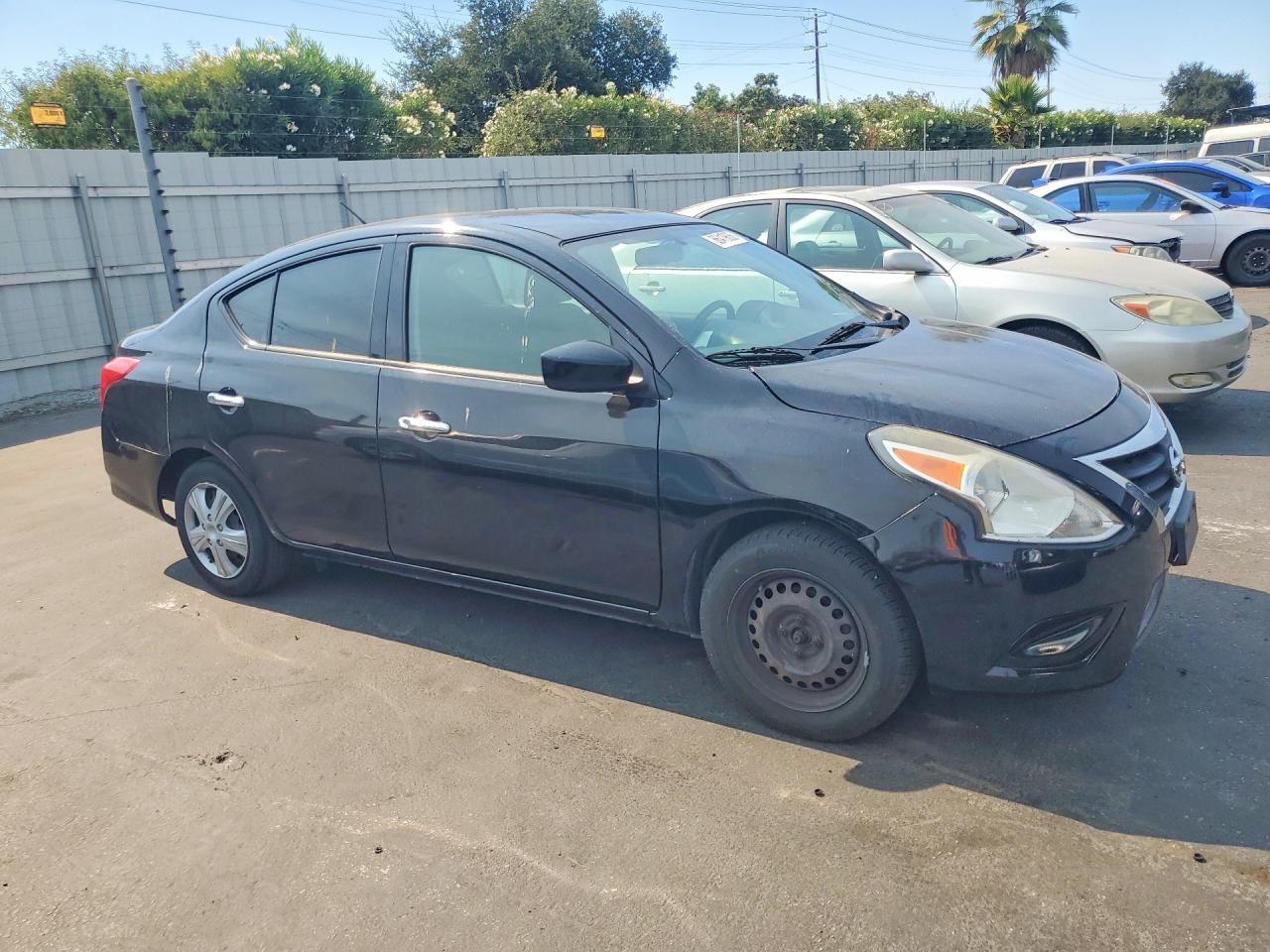 2018 NISSAN VERSA SV — снимка 4