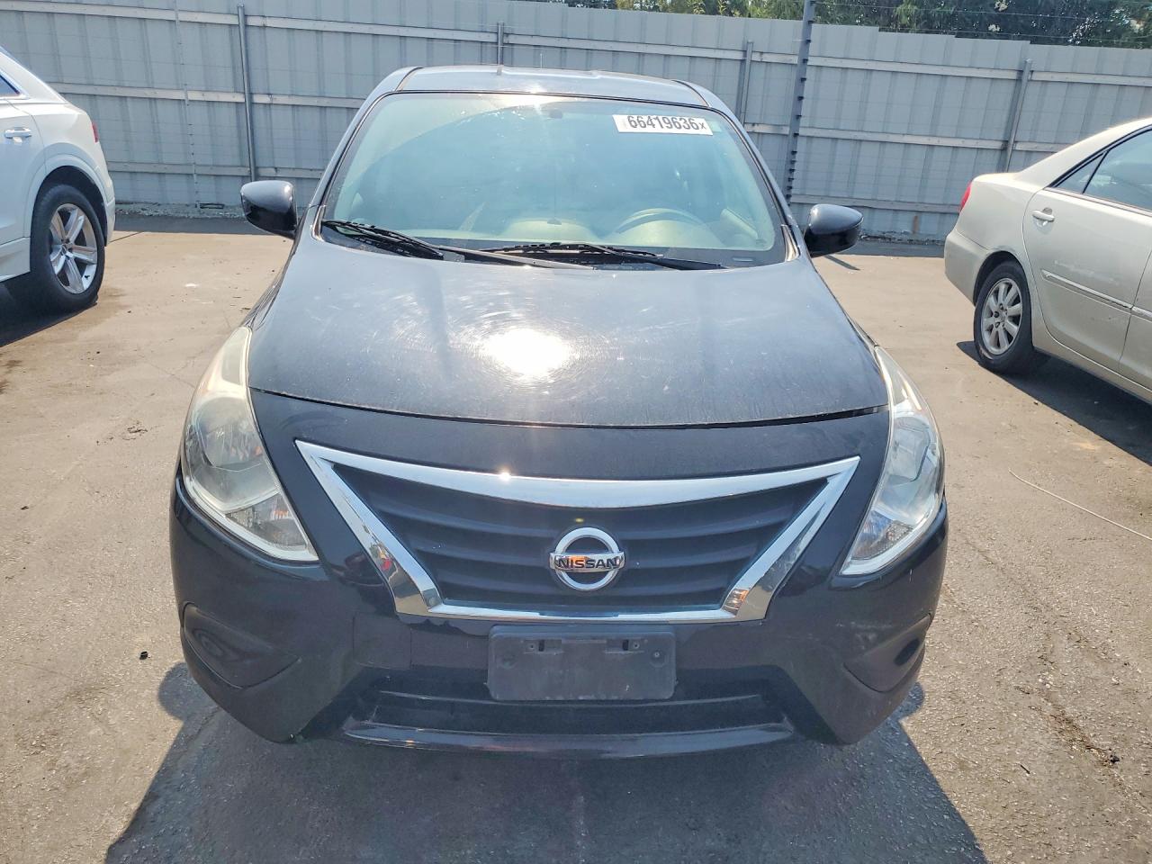 2018 NISSAN VERSA SV — снимка 5
