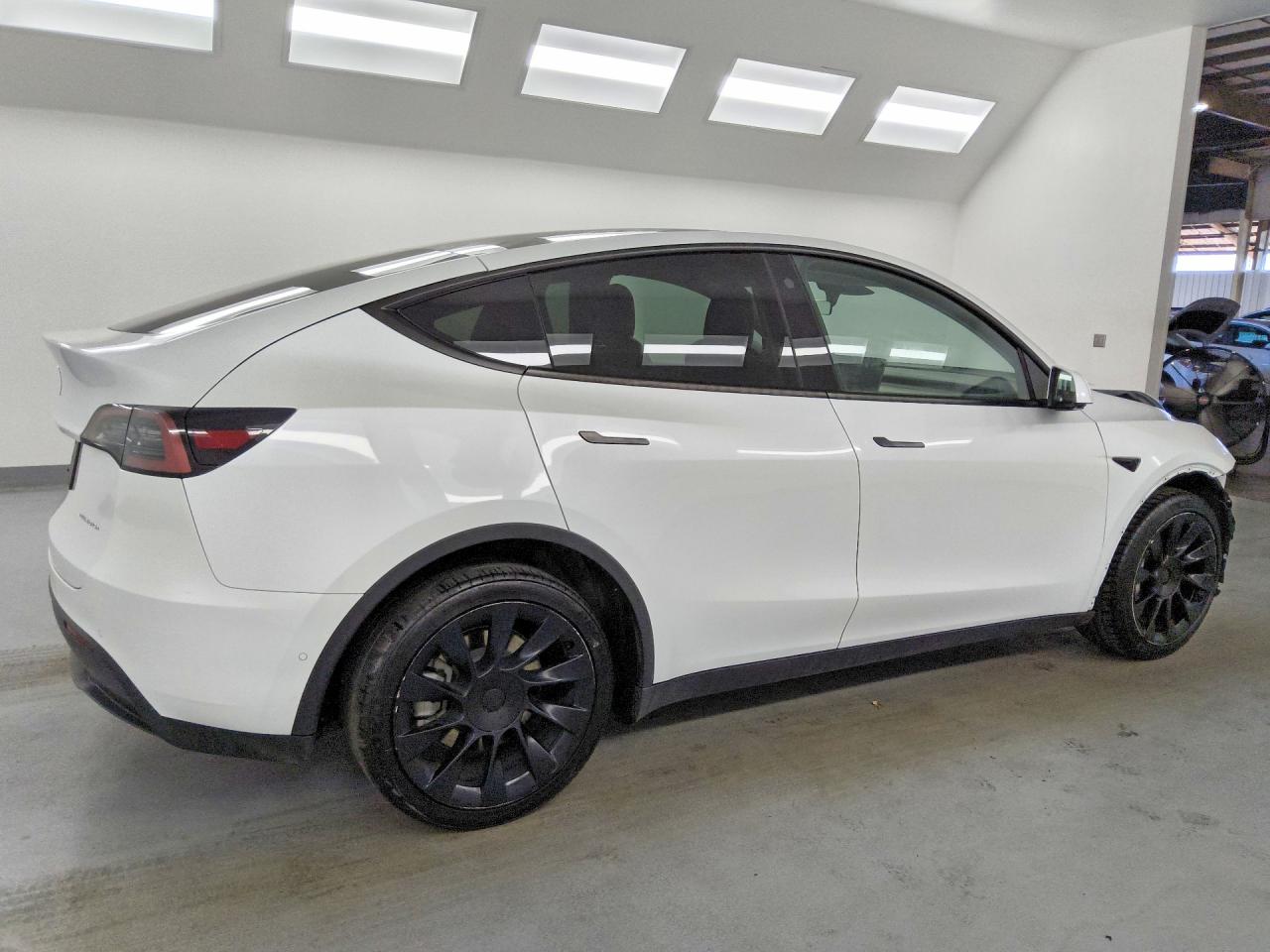 2022 TESLA MODEL Y — снимка 3