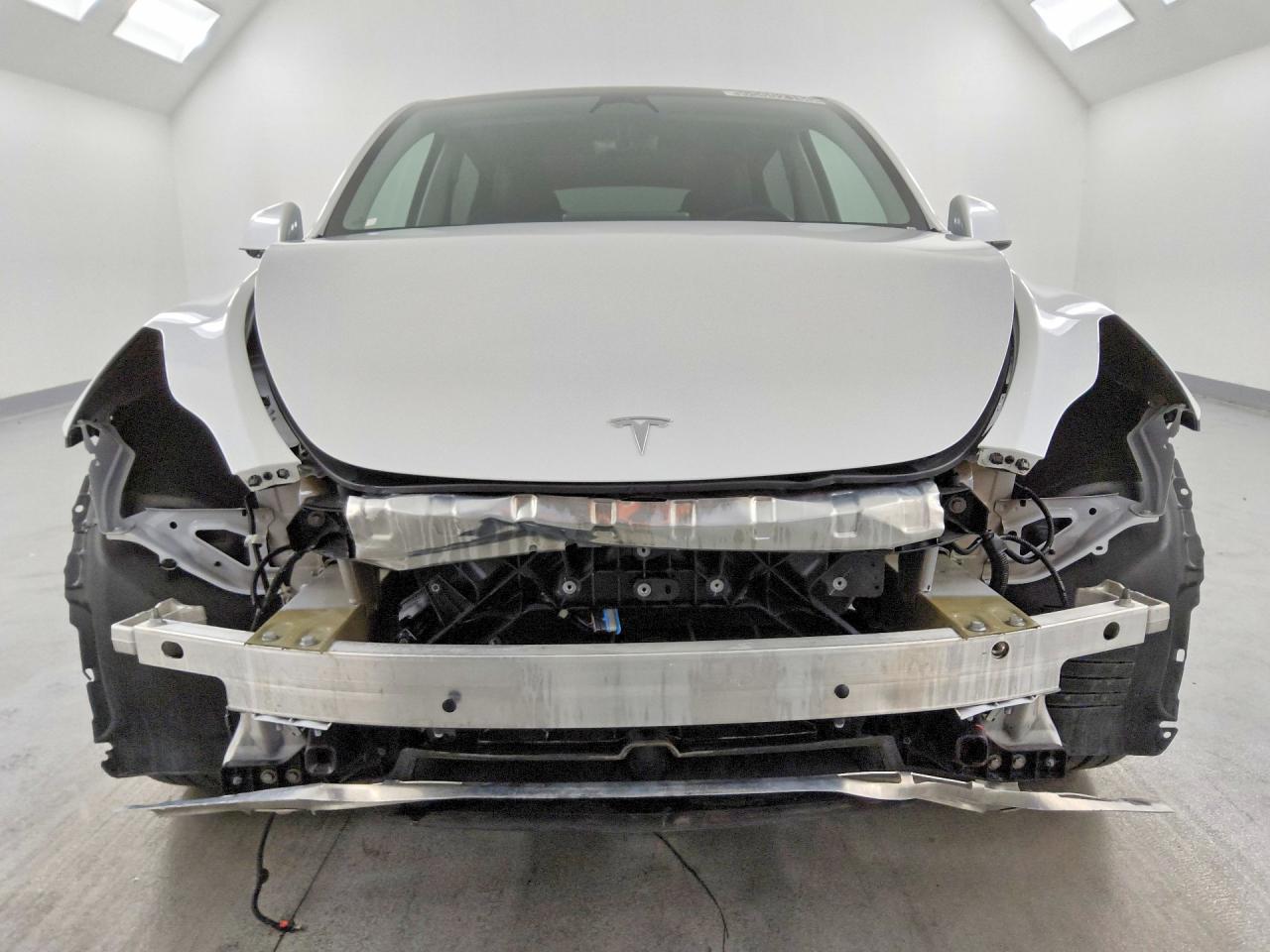 2022 TESLA MODEL Y — снимка 5