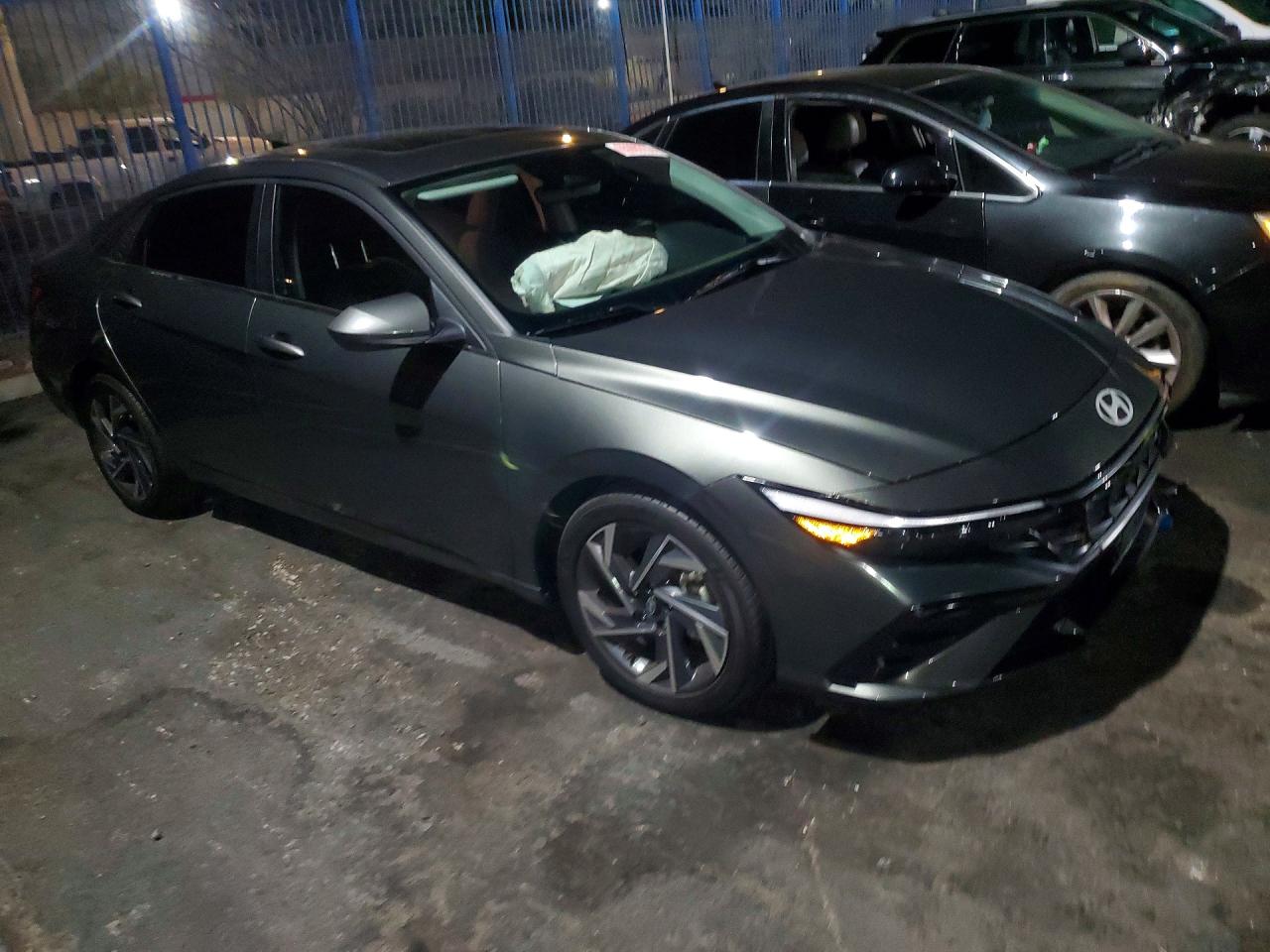2025 HYUNDAI ELANTRA SEL — снимка 4