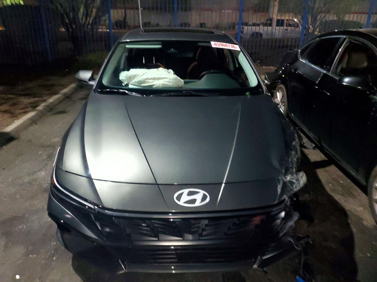 2025 HYUNDAI ELANTRA SEL — снимка 5