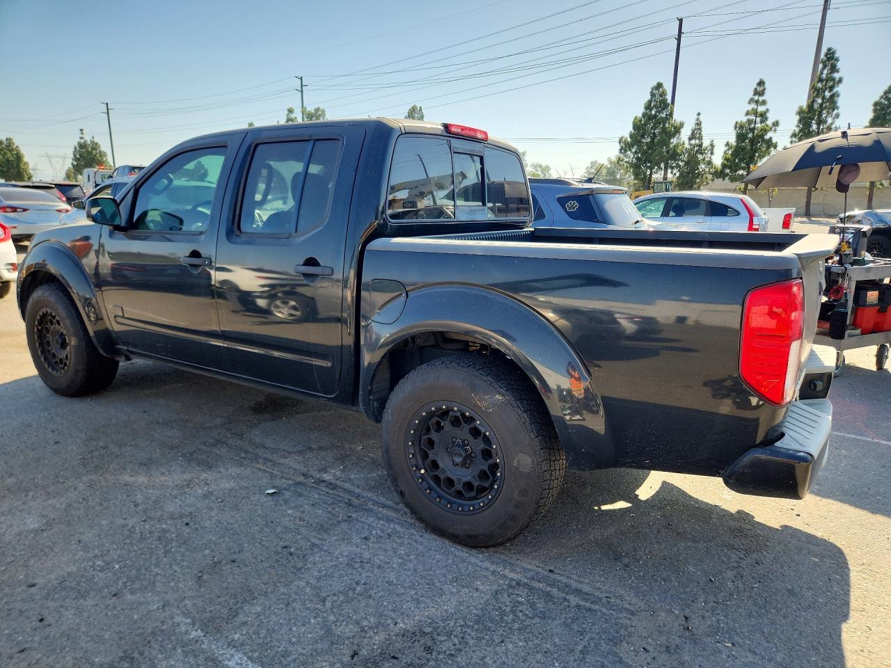 2017 NISSAN FRONTIER DESERT RUNNER — снимка 2