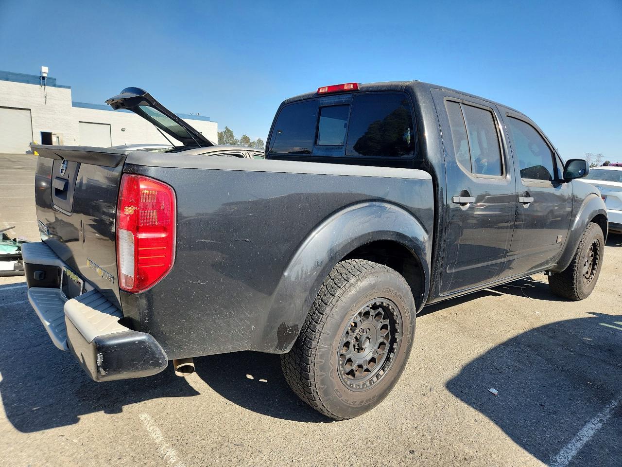2017 NISSAN FRONTIER DESERT RUNNER — снимка 3