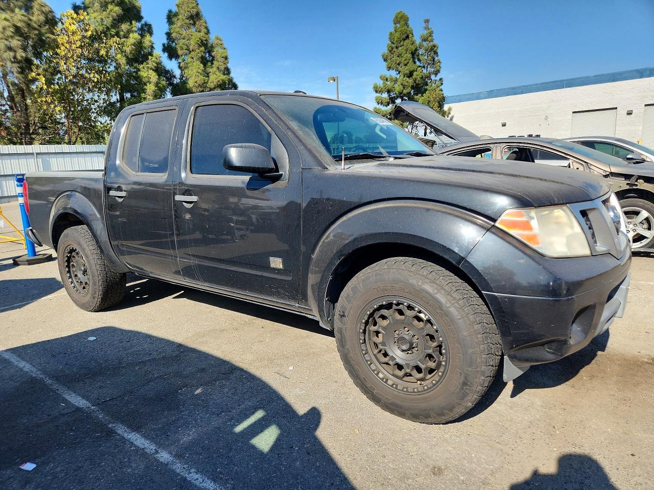 2017 NISSAN FRONTIER DESERT RUNNER — снимка 4