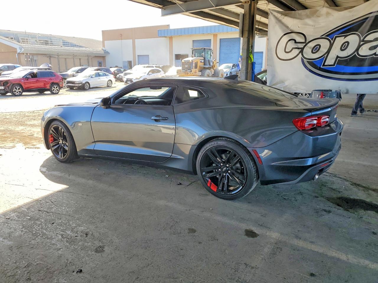 2020 CHEVROLET CAMARO LS — снимка 2