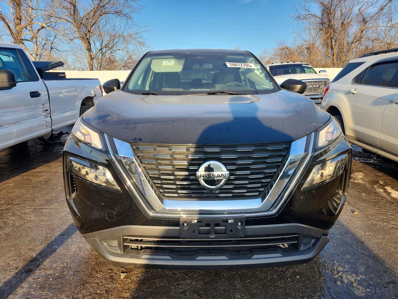 2021 NISSAN ROGUE S — снимка 5