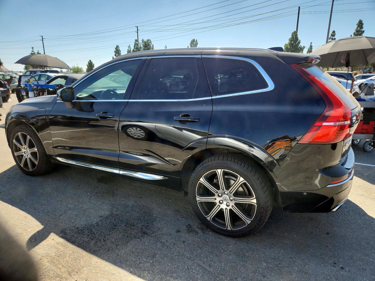 2018 VOLVO XC60 T8 INSCRIPTION — снимка 2