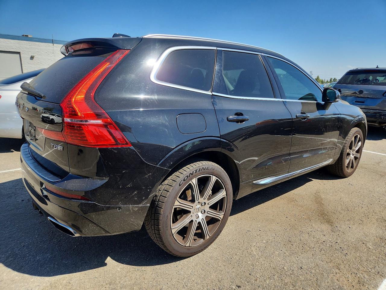 2018 VOLVO XC60 T8 INSCRIPTION — снимка 3