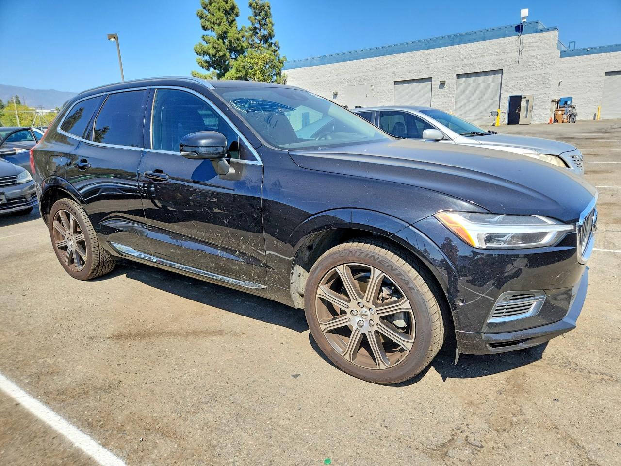 2018 VOLVO XC60 T8 INSCRIPTION — снимка 4