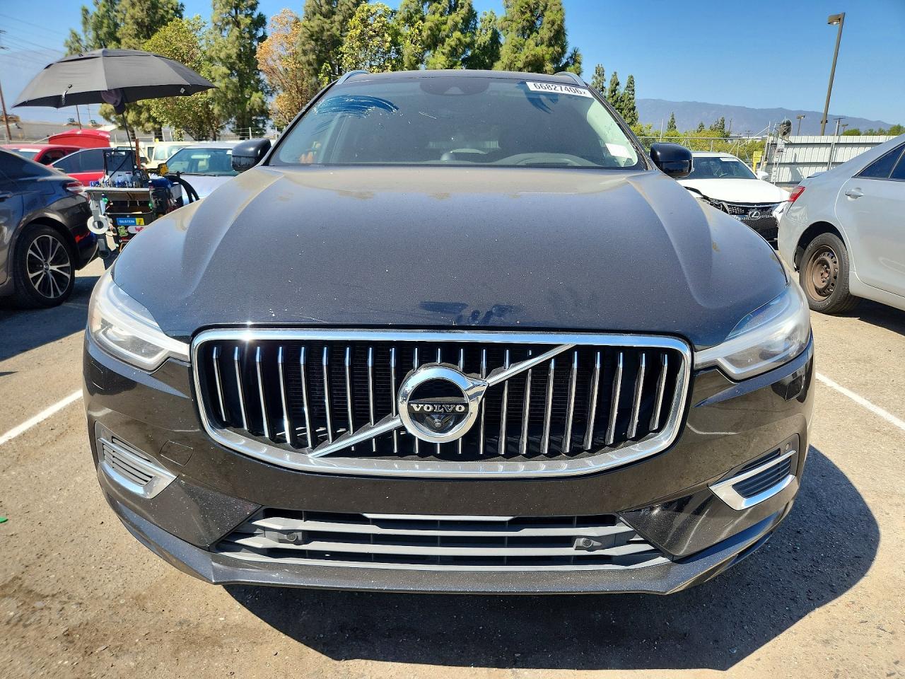 2018 VOLVO XC60 T8 INSCRIPTION — снимка 5