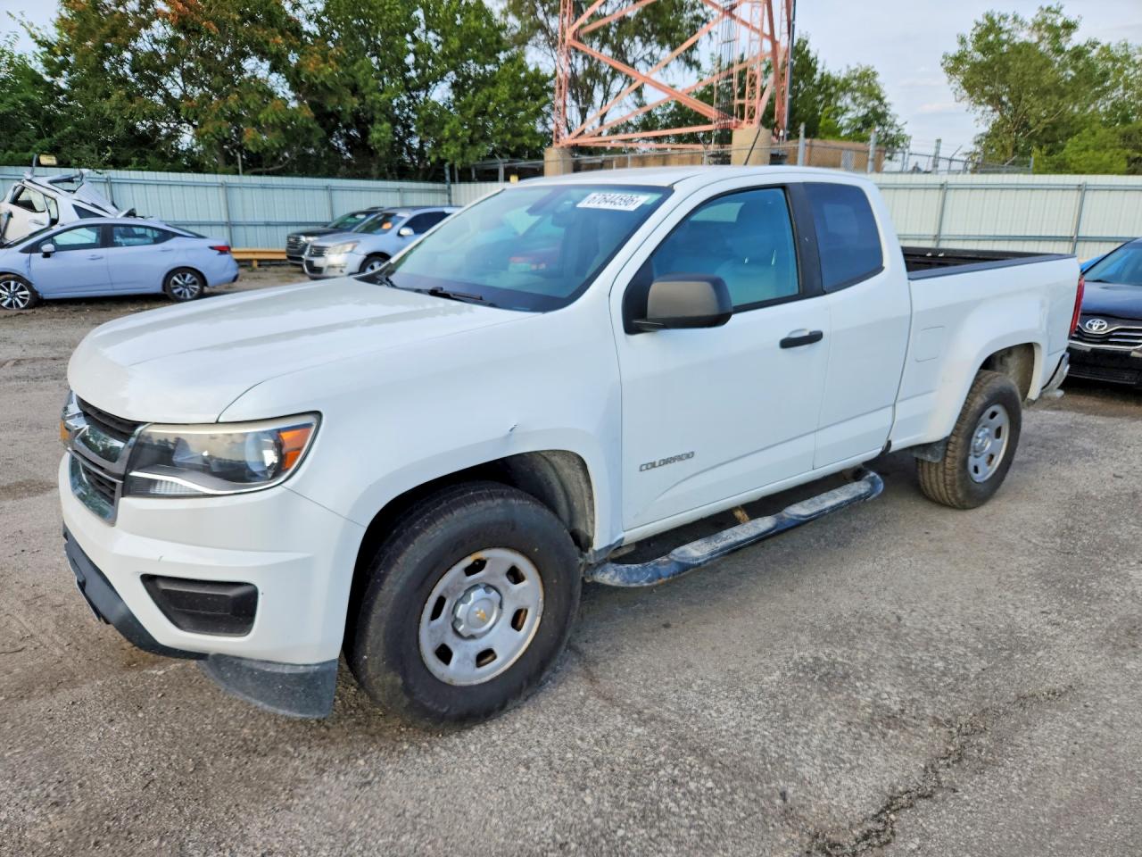 2016 CHEVROLET COLORADO