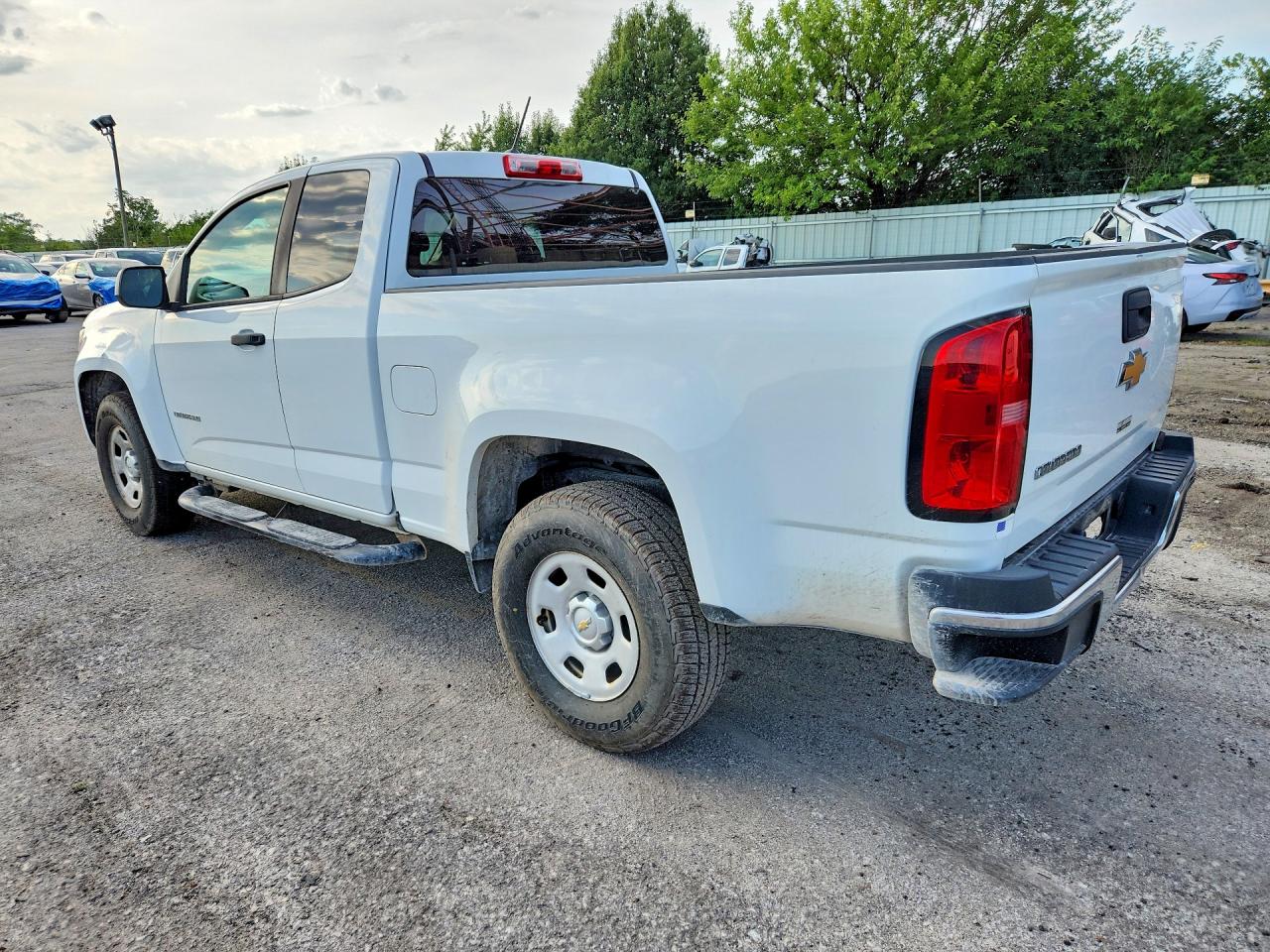 2016 CHEVROLET COLORADO — снимка 2