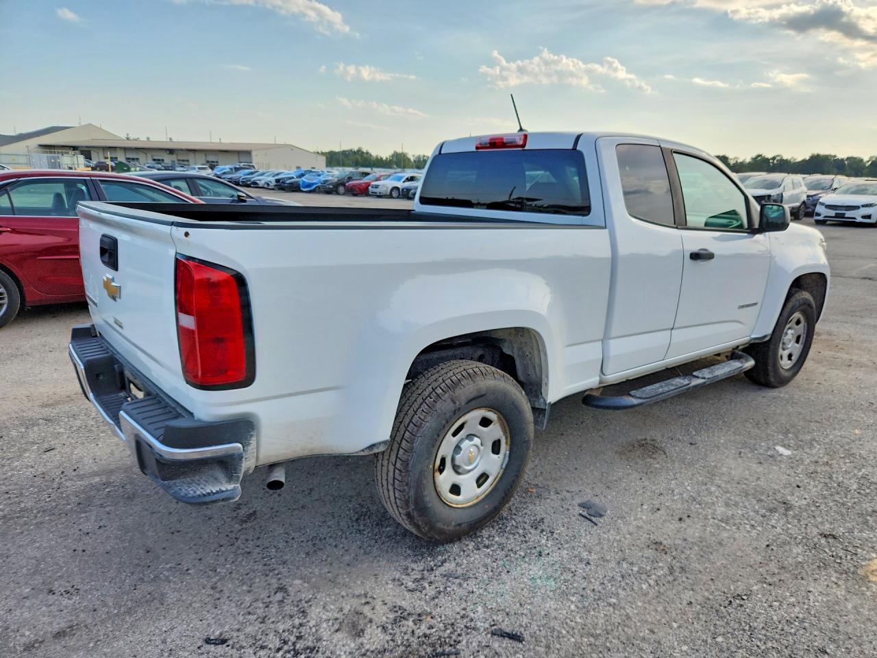2016 CHEVROLET COLORADO — снимка 3