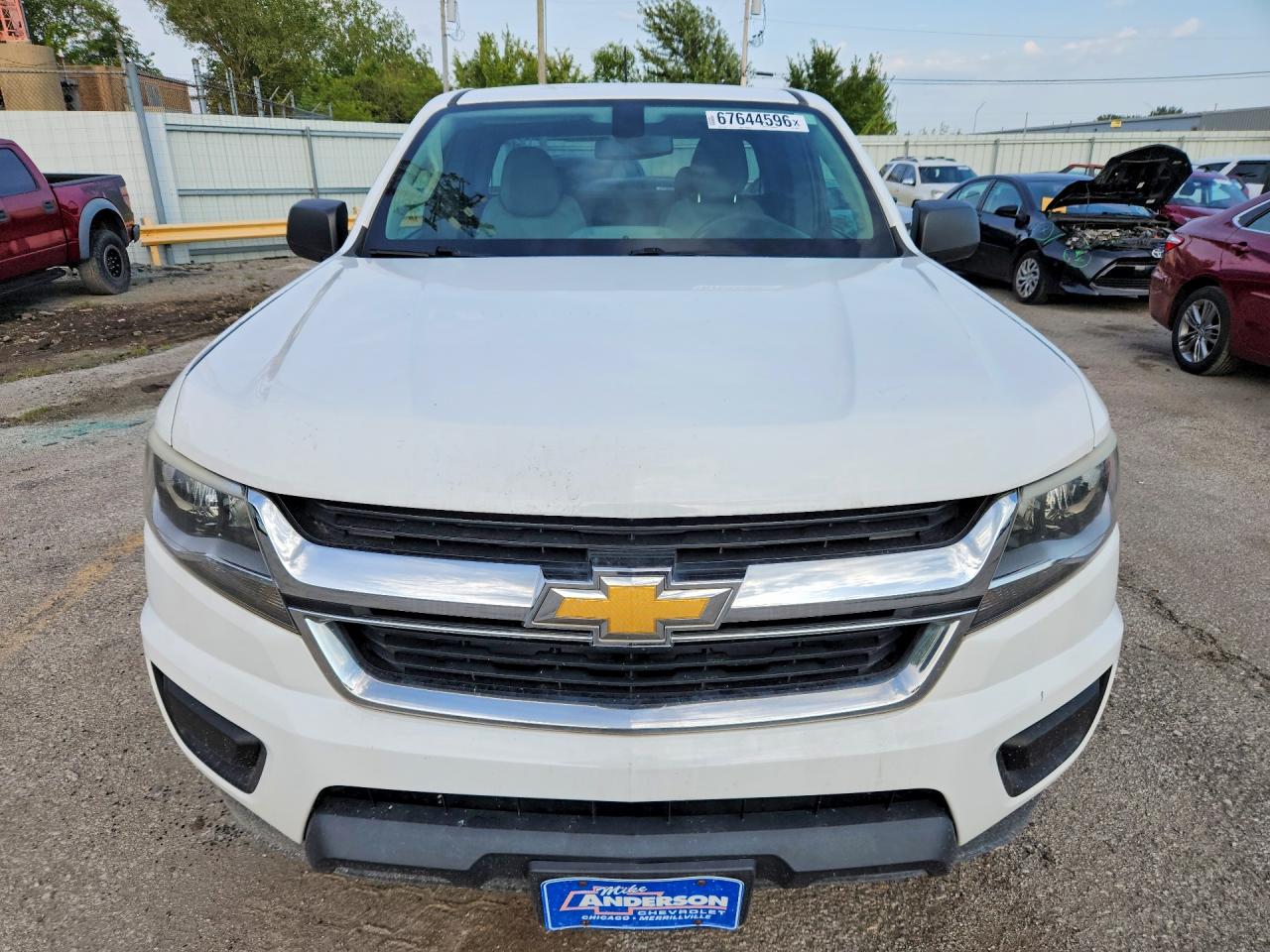 2016 CHEVROLET COLORADO — снимка 5