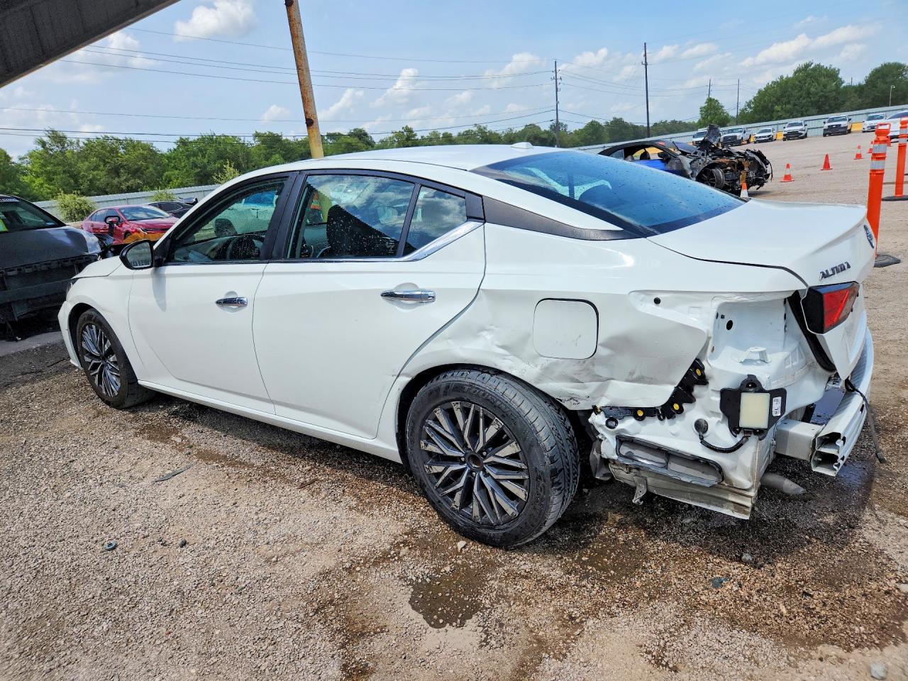 2025 NISSAN ALTIMA SV — снимка 2