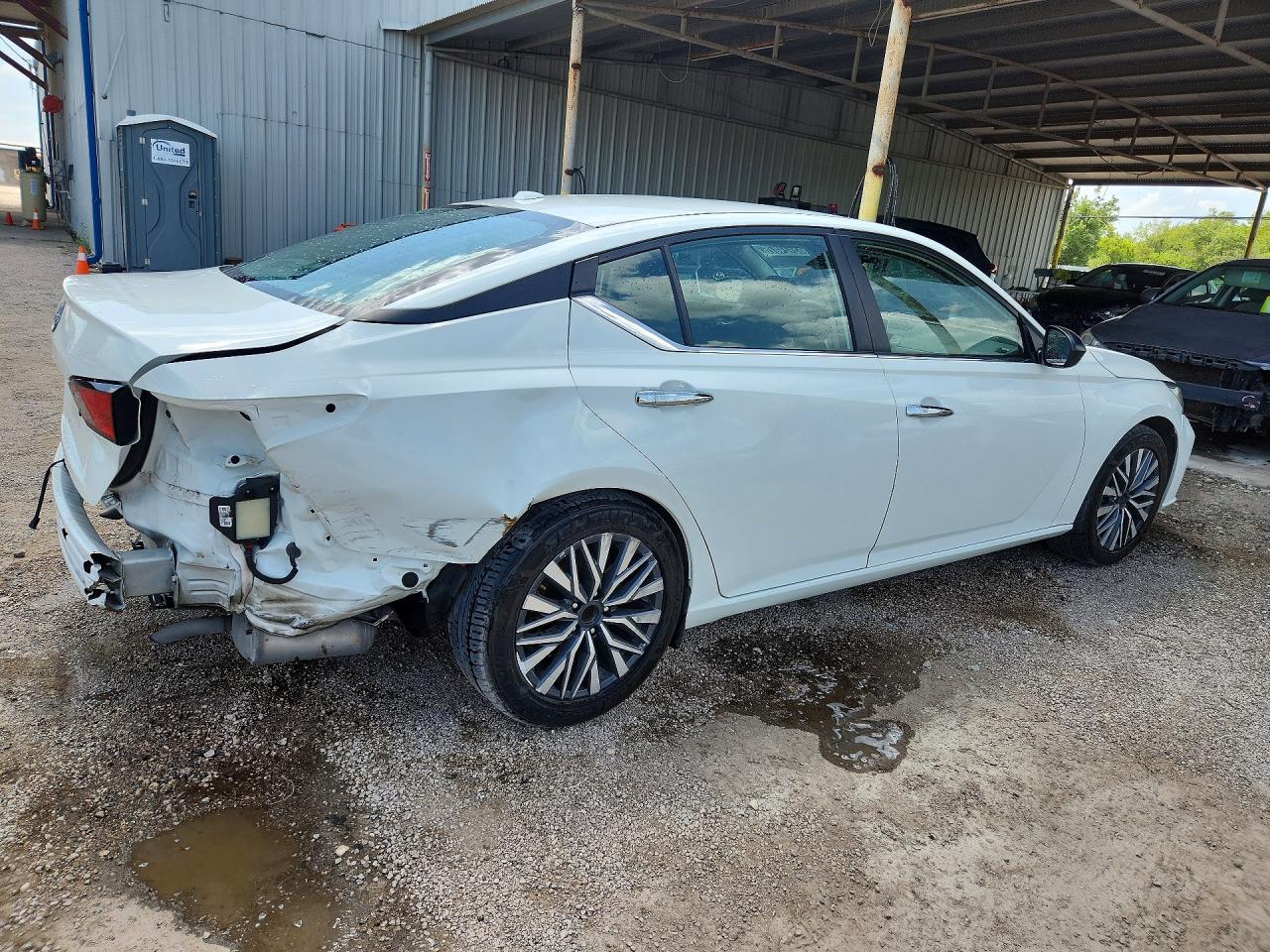 2025 NISSAN ALTIMA SV — снимка 3