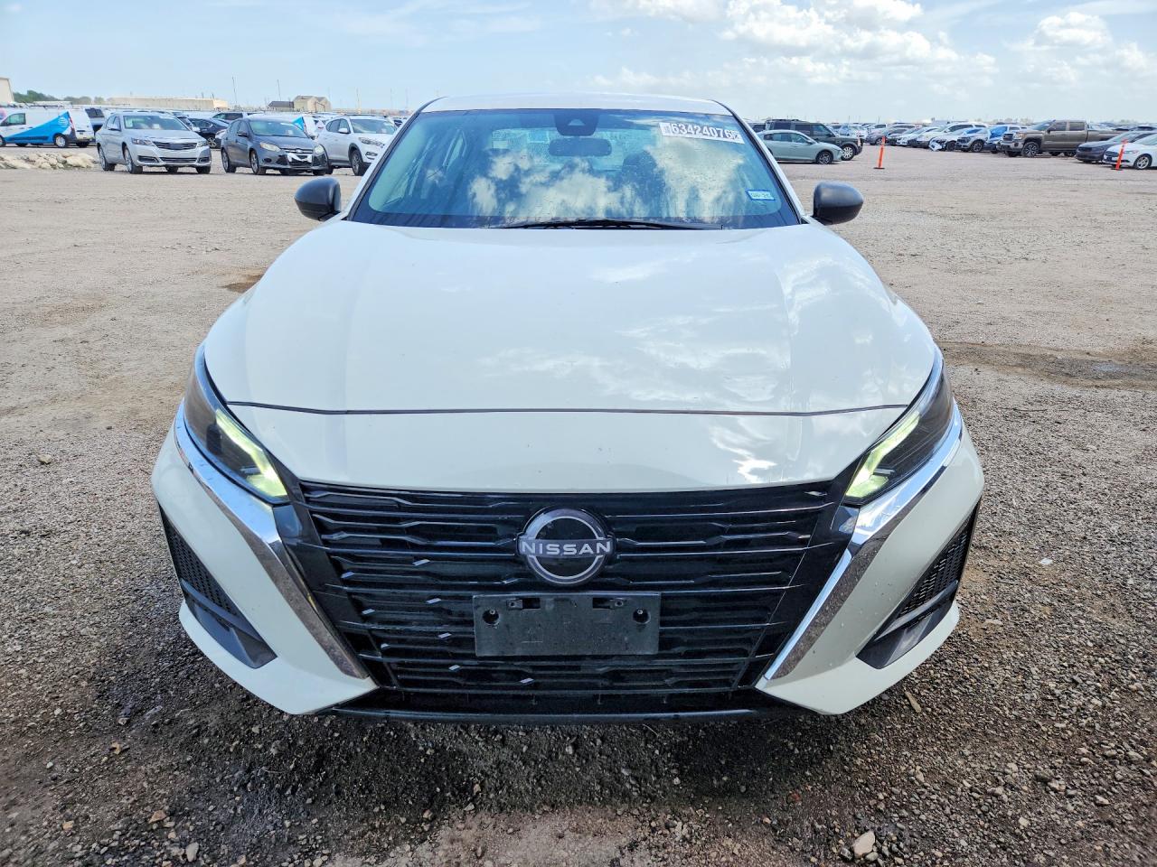 2025 NISSAN ALTIMA SV — снимка 5