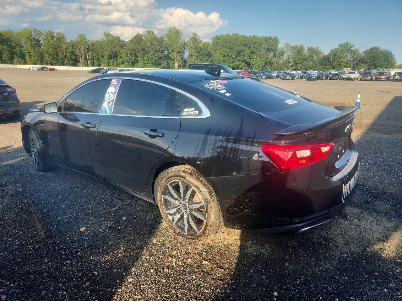 2020 CHEVROLET MALIBU RS — снимка 2