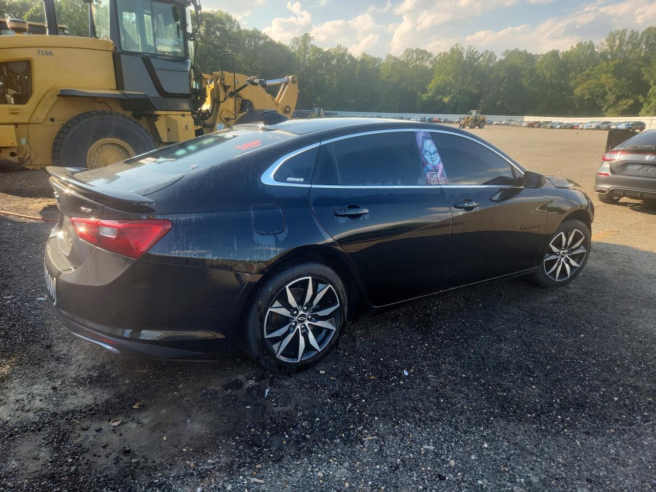 2020 CHEVROLET MALIBU RS — снимка 3