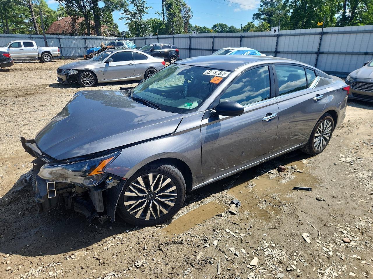 2024 NISSAN ALTIMA SV