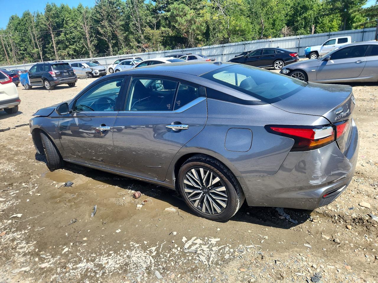 2024 NISSAN ALTIMA SV — снимка 2