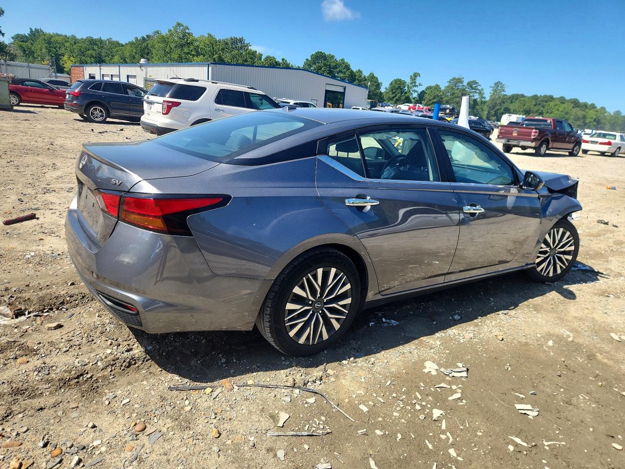 2024 NISSAN ALTIMA SV — снимка 3