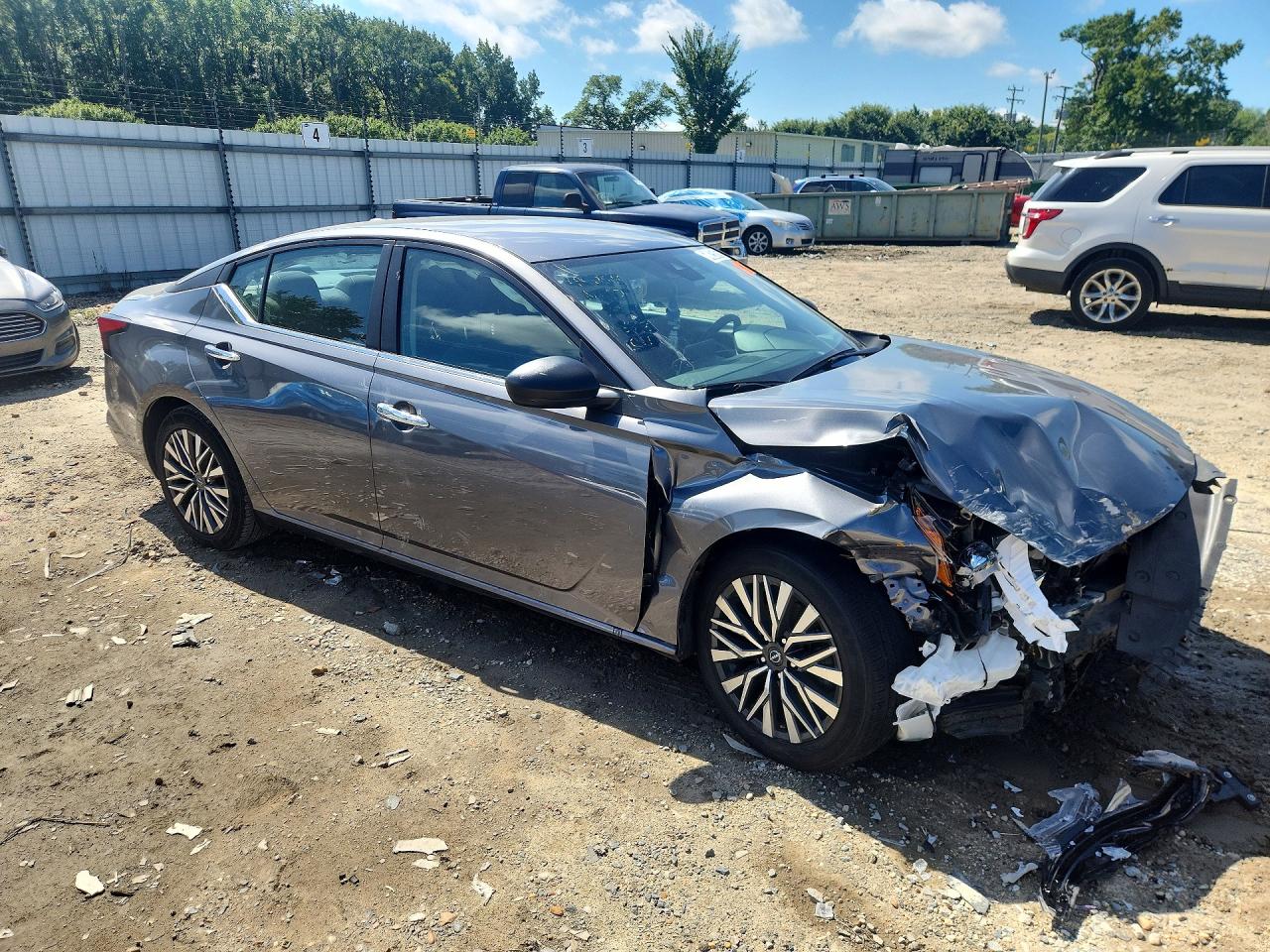 2024 NISSAN ALTIMA SV — снимка 4