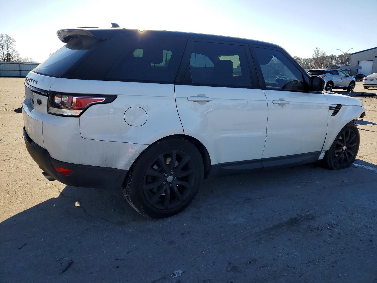 2016 LAND ROVER RANGE ROVER SPORT HSE — снимка 3