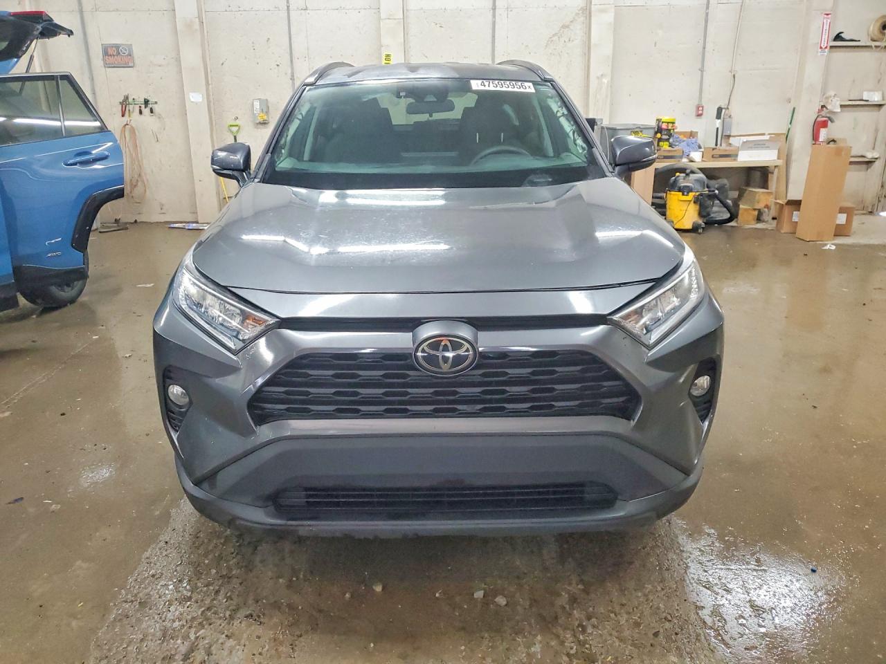 2021 TOYOTA RAV4 XLE — снимка 5